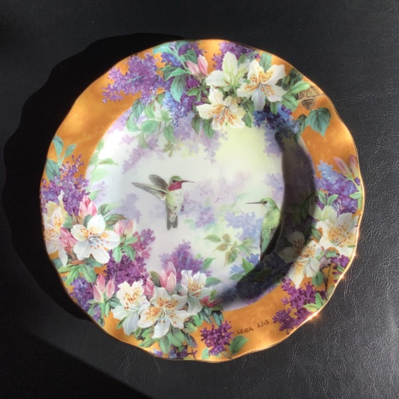 Lena Liu Plates - Picture 4 of 16
